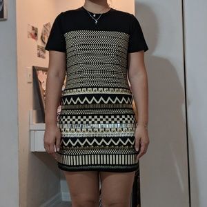 Bodycon Mini Dress